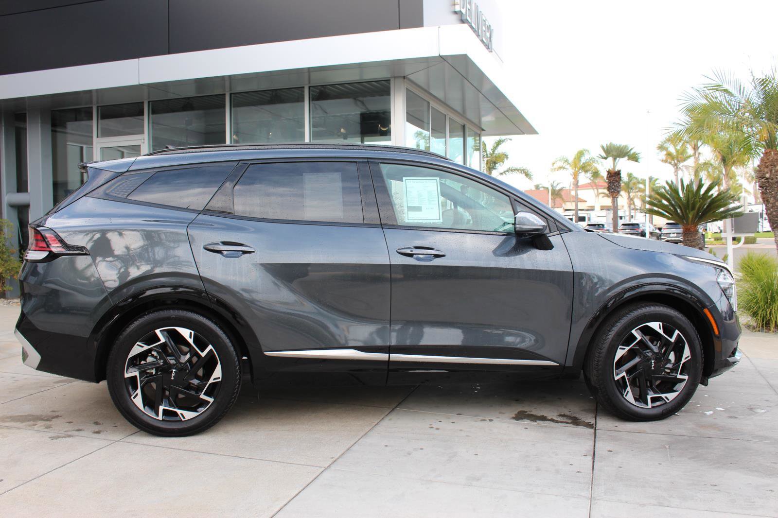 Certified 2024 Kia Sportage SX image 10