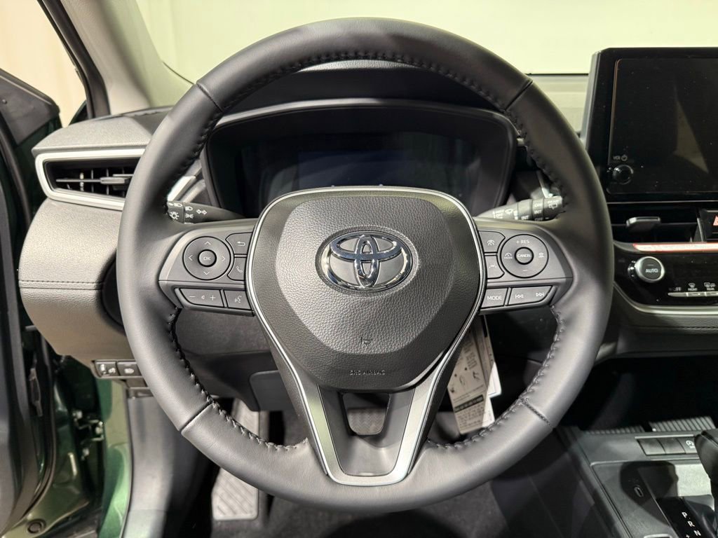New 2026 Toyota Corolla Cross LE AWD/4WD image 22