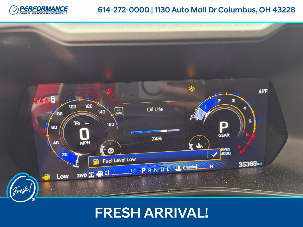 Used 2024 Chevrolet Colorado Trail Boss w/ Advanced Trailering Package AWD/4WD image 18
