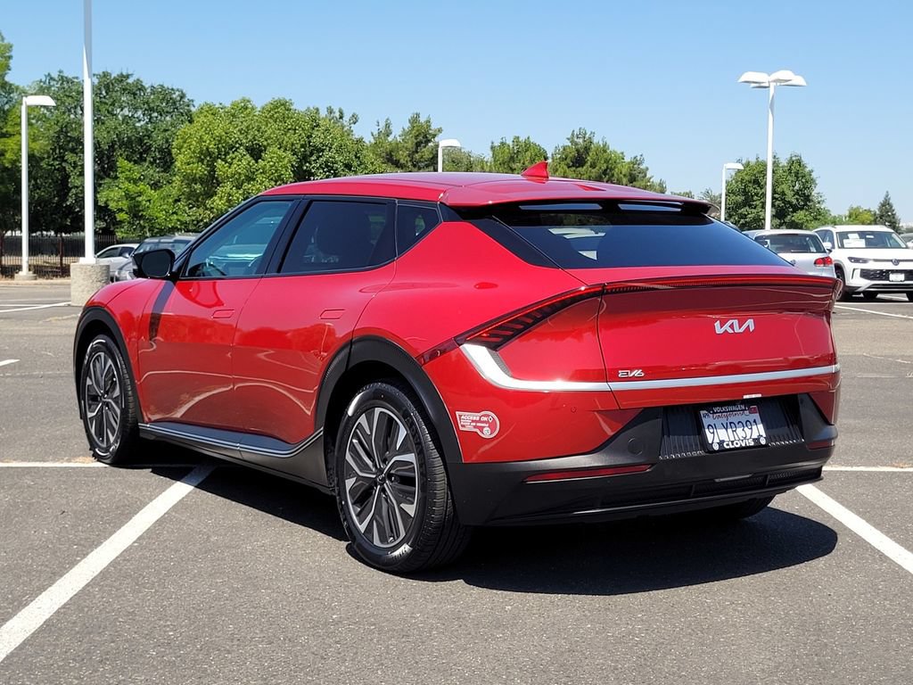 Used 2024 Kia EV6 Light RWD image 8