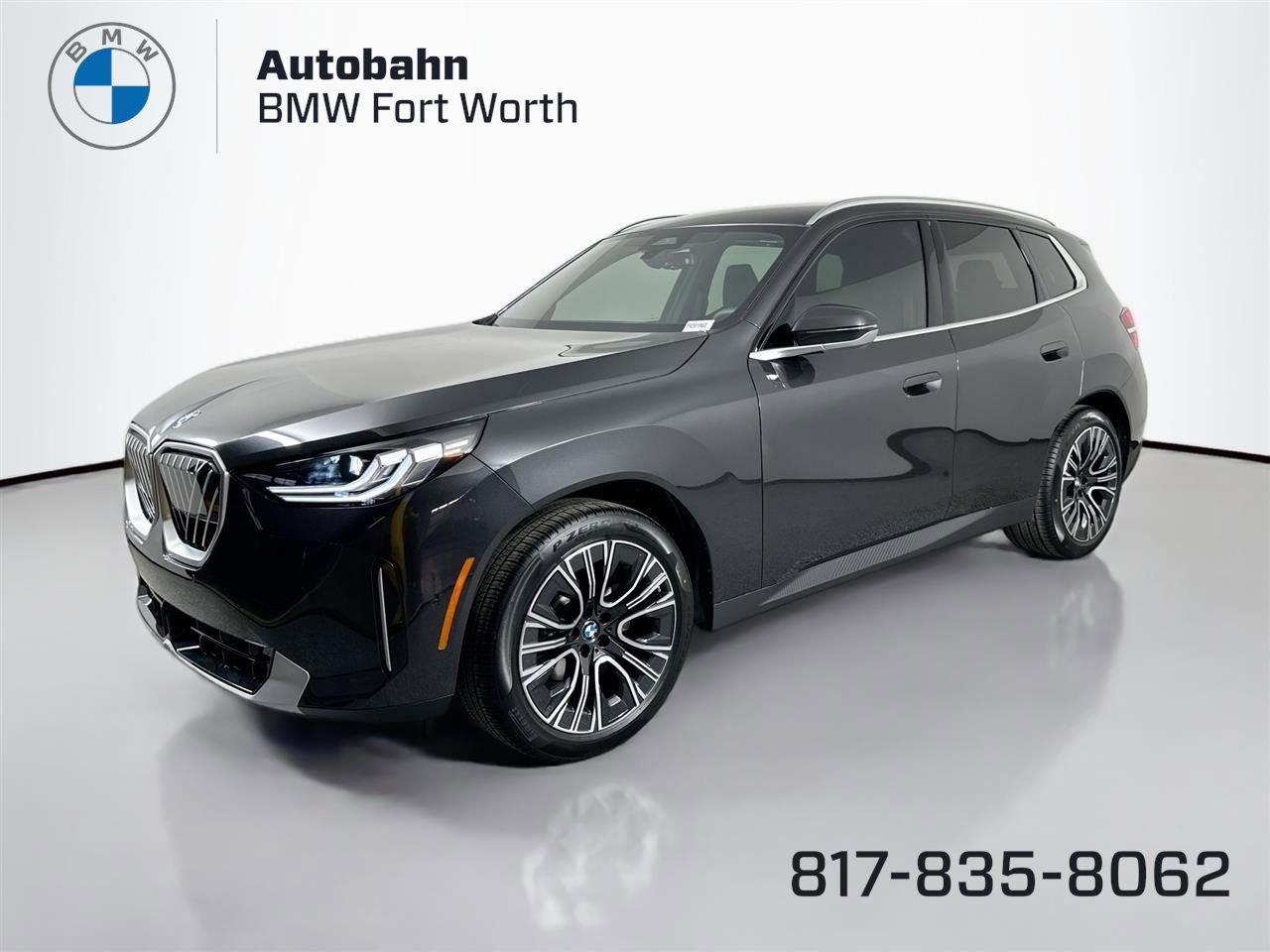 New 2026 BMW X3 xDrive30 w/ Convenience Package