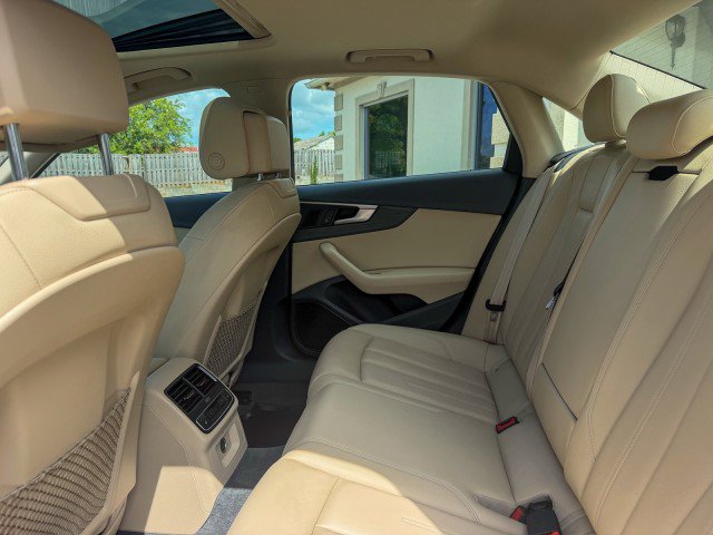 Used 2018 Audi A4 2.0T Premium Plus w/ Premium Plus Package AWD/4WD image 6