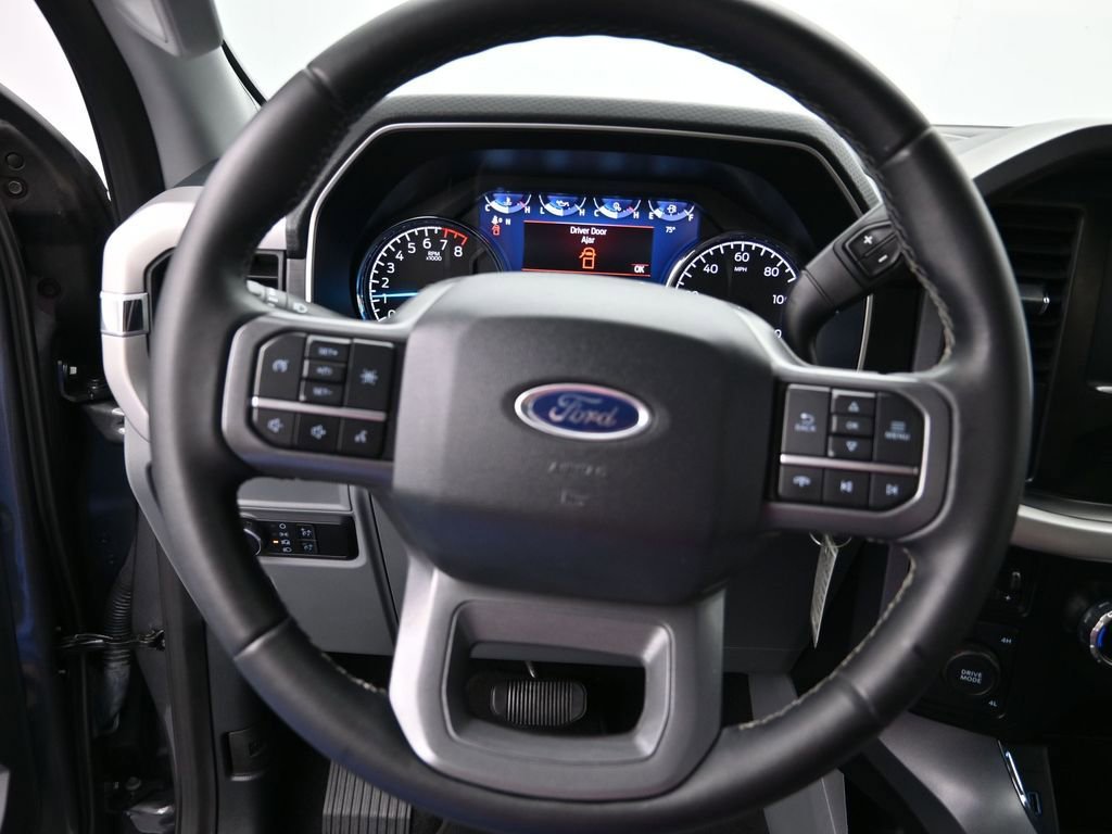 Used 2023 Ford F150 XLT w/ Equipment Group 301A Mid image 15