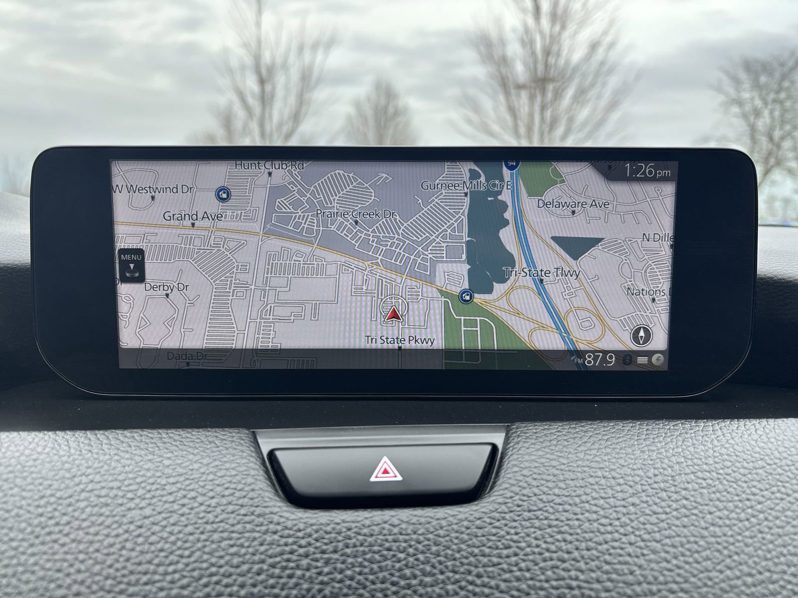 Used 2024 MAZDA CX-90 3.3 Turbo w/ Premium Package image 18