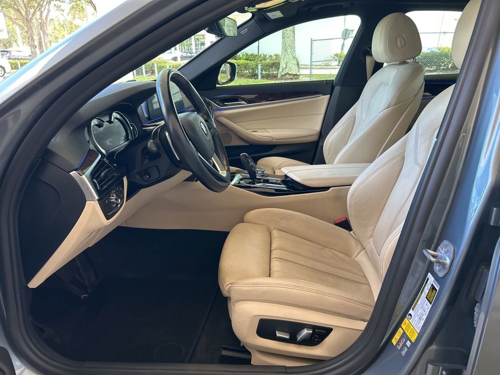 Used 2018 BMW 530e xDrive image 5