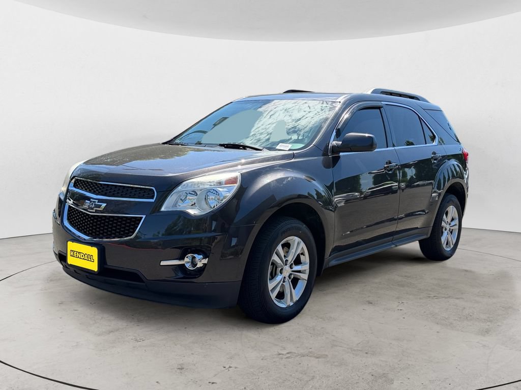 Used 2014 Chevrolet Equinox LT w/ Power Convenience Package AWD/4WD video 1
