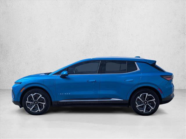 New 2025 Chevrolet Equinox EV LT w/ Convenience Package FWD image 5