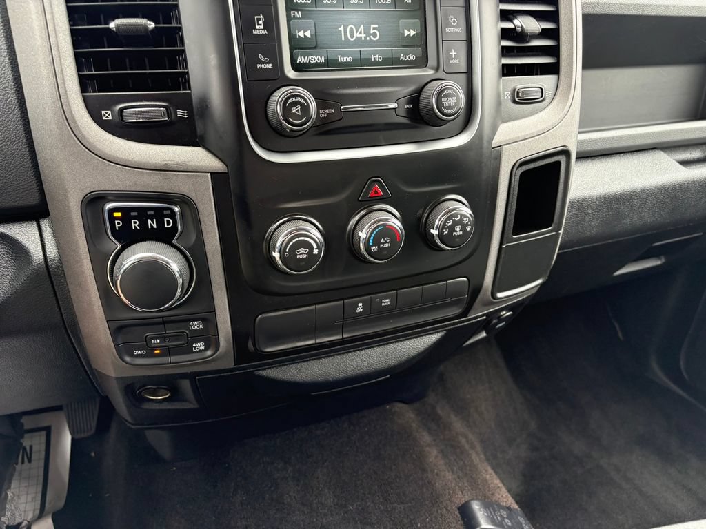 Used 2016 RAM 1500 Express w/ Black Ram 1500 Express Group AWD/4WD image 16