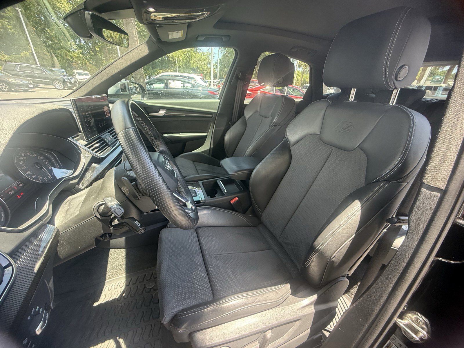 Used 2022 Audi SQ5 Premium AWD/4WD image 38