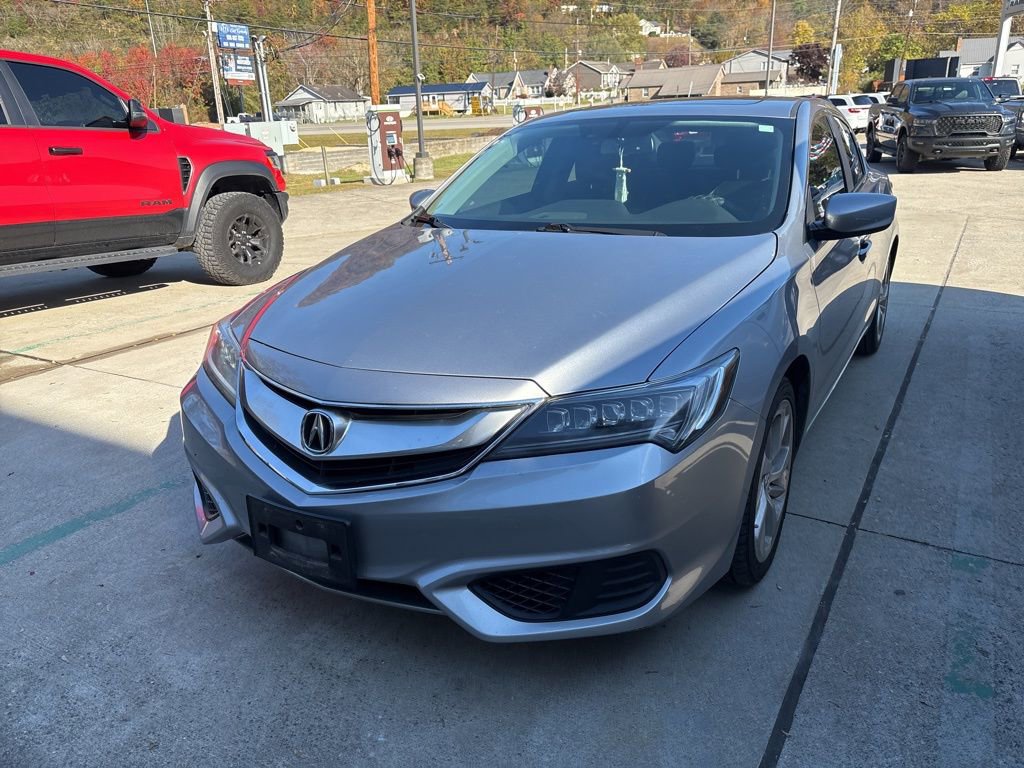 Used 2018 Acura ILX w/ Premium Package