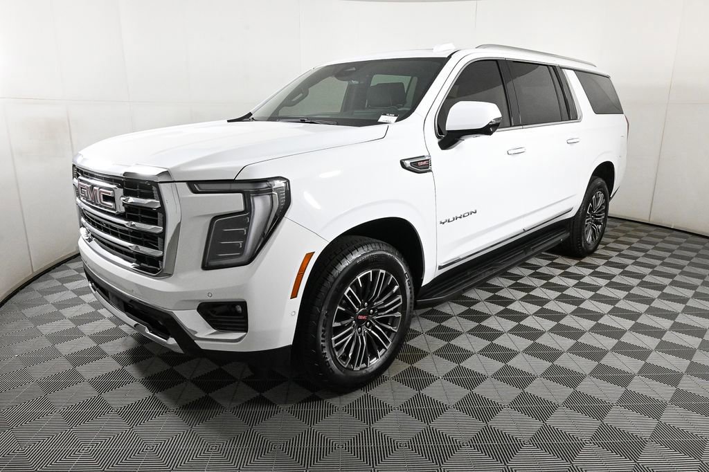 New 2026 GMC Yukon XL Elevation w/ Elevation Premium Package image 1