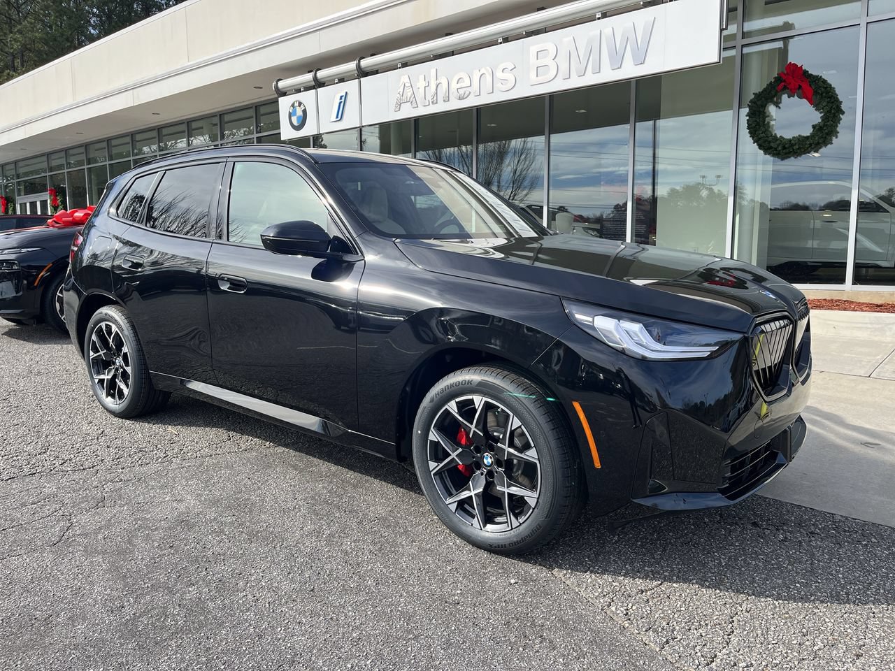 Certified 2026 BMW X3 xDrive30i w/ M Sport Package