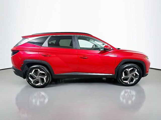 Used 2022 Hyundai Tucson SEL w/ Convenience + Premium Package AWD/4WD image 8