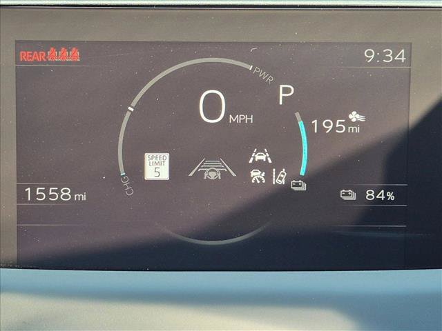 New 2026 Toyota C-HR AWD/4WD image 11