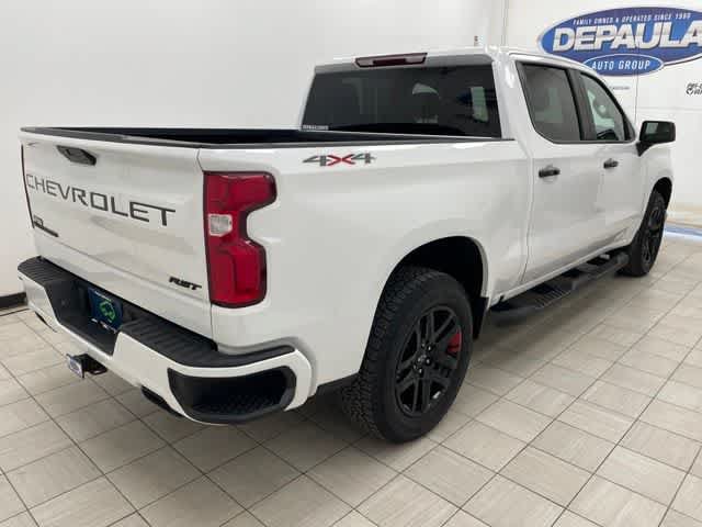Certified 2022 Chevrolet Silverado 1500 RST w/ Redline Edition AWD/4WD image 21