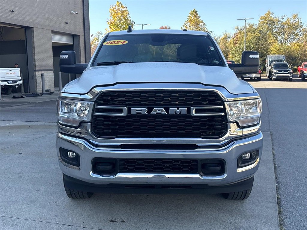 Used 2024 RAM 2500 Big Horn image 2
