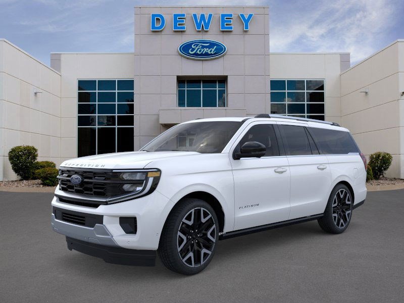 New 2026 Ford Expedition Max Platinum w/ Platinum Ultimate Package image 1