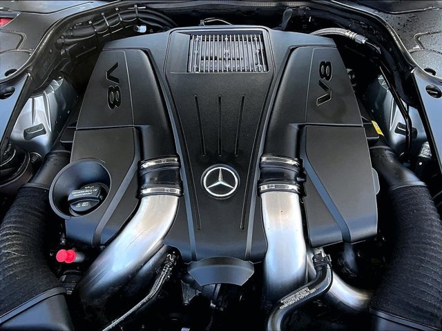 Certified 2016 Mercedes-Benz S 550 Sedan image 11