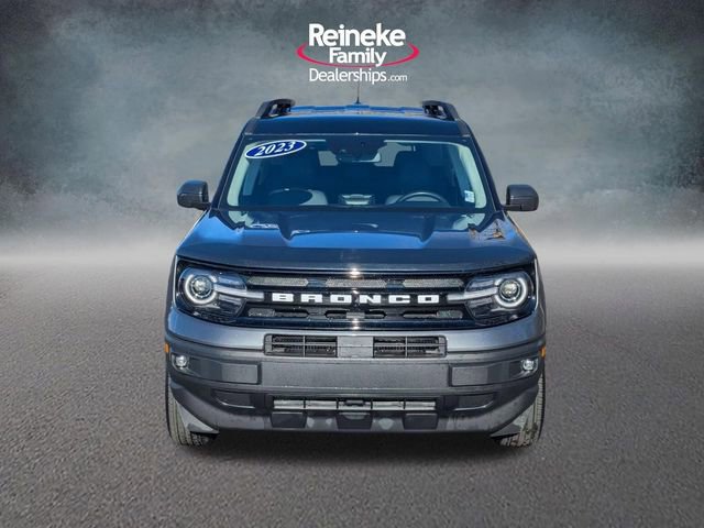 Used 2023 Ford Bronco Sport Outer Banks w/ Tech Package image 2