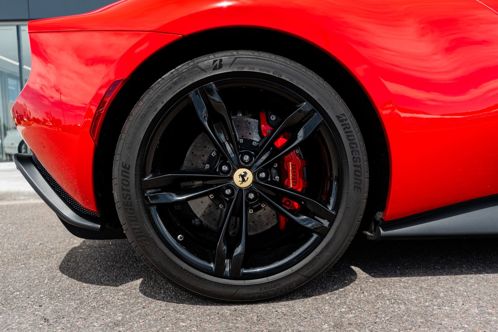 Used 2023 Ferrari 296 GTB image 15