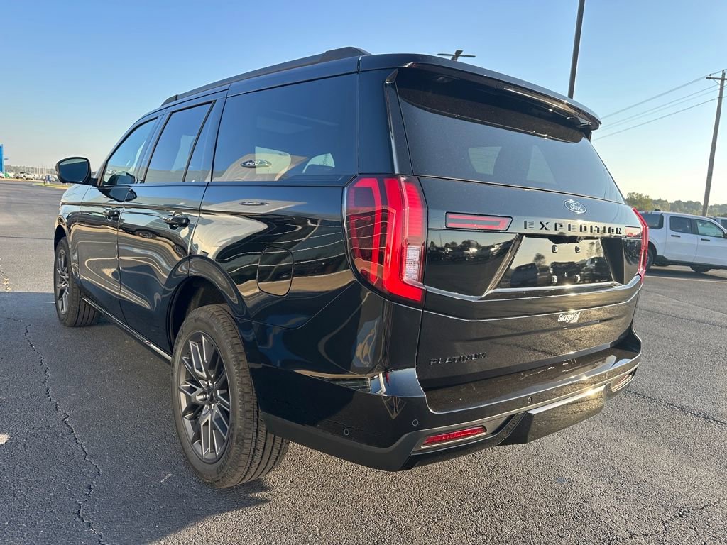New 2025 Ford Expedition Platinum image 31