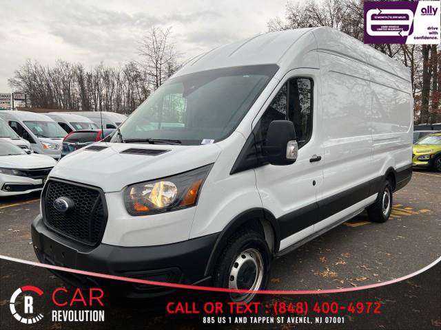 Used 2021 Ford Transit 250 148 High Roof Extended image 4