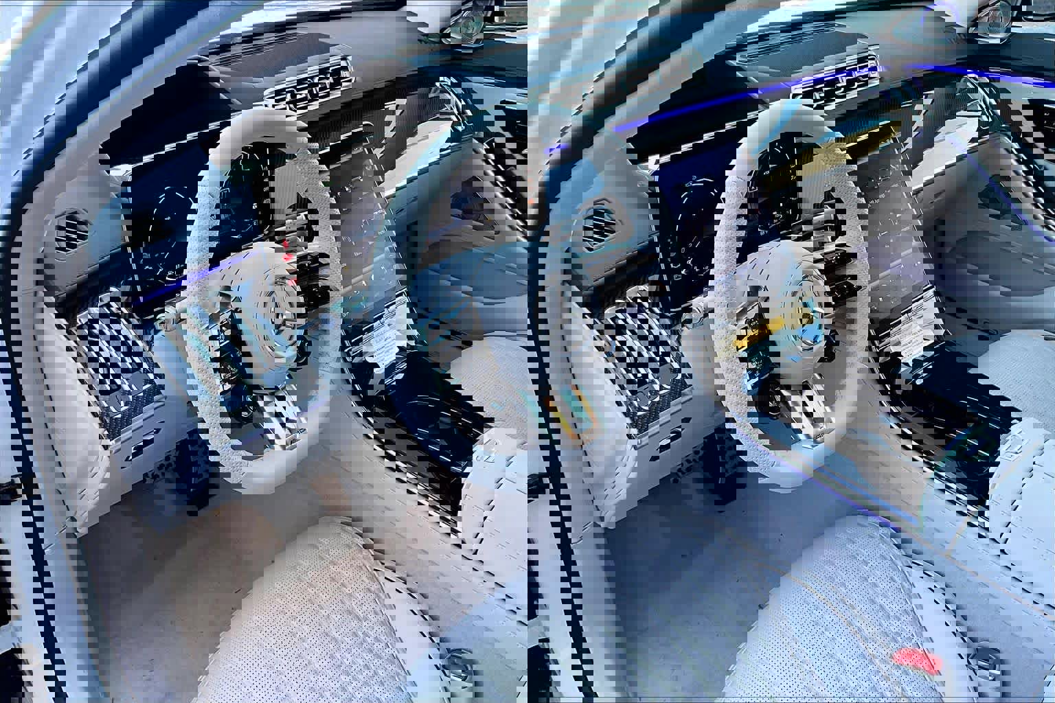 New 2026 Mercedes-Benz S 63 AMG S image 8