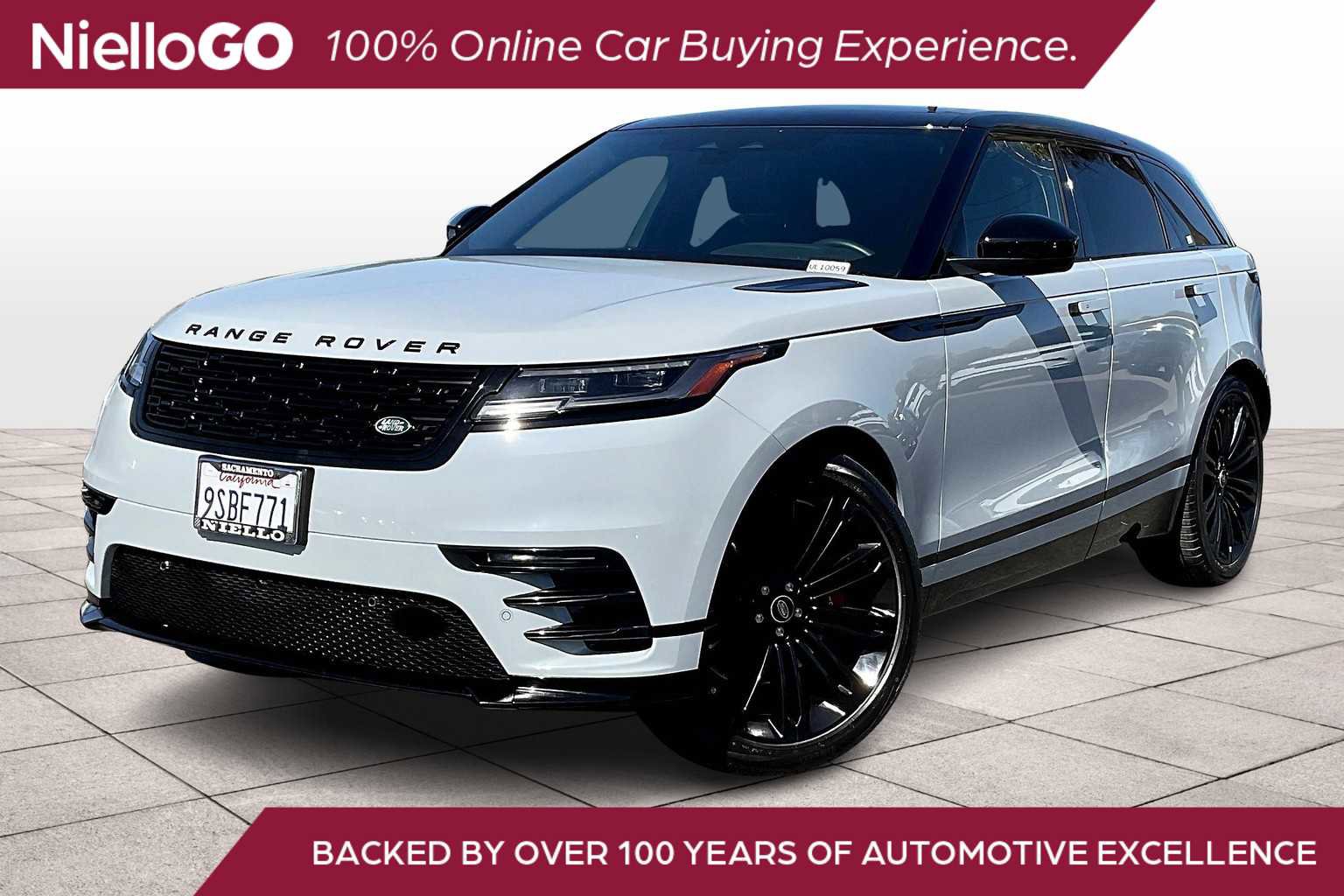 Used 2025 Land Rover Range Rover Velar Dynamic SE