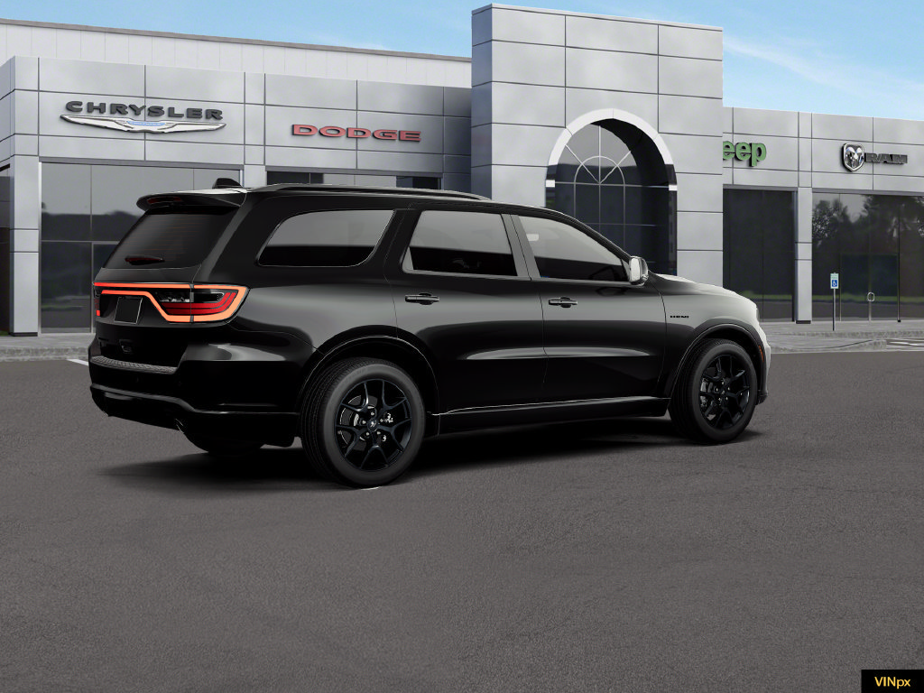 New 2027 Dodge Durango GT AWD/4WD image 8