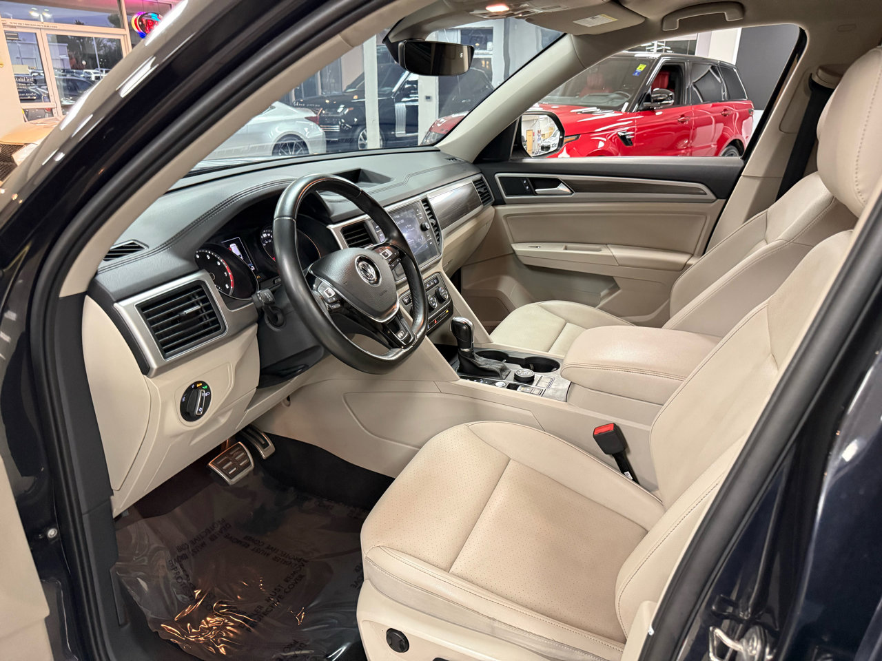 Used 2019 Volkswagen Atlas SE image 10