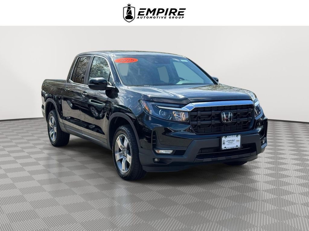 Used 2024 Honda Ridgeline RTL image 1