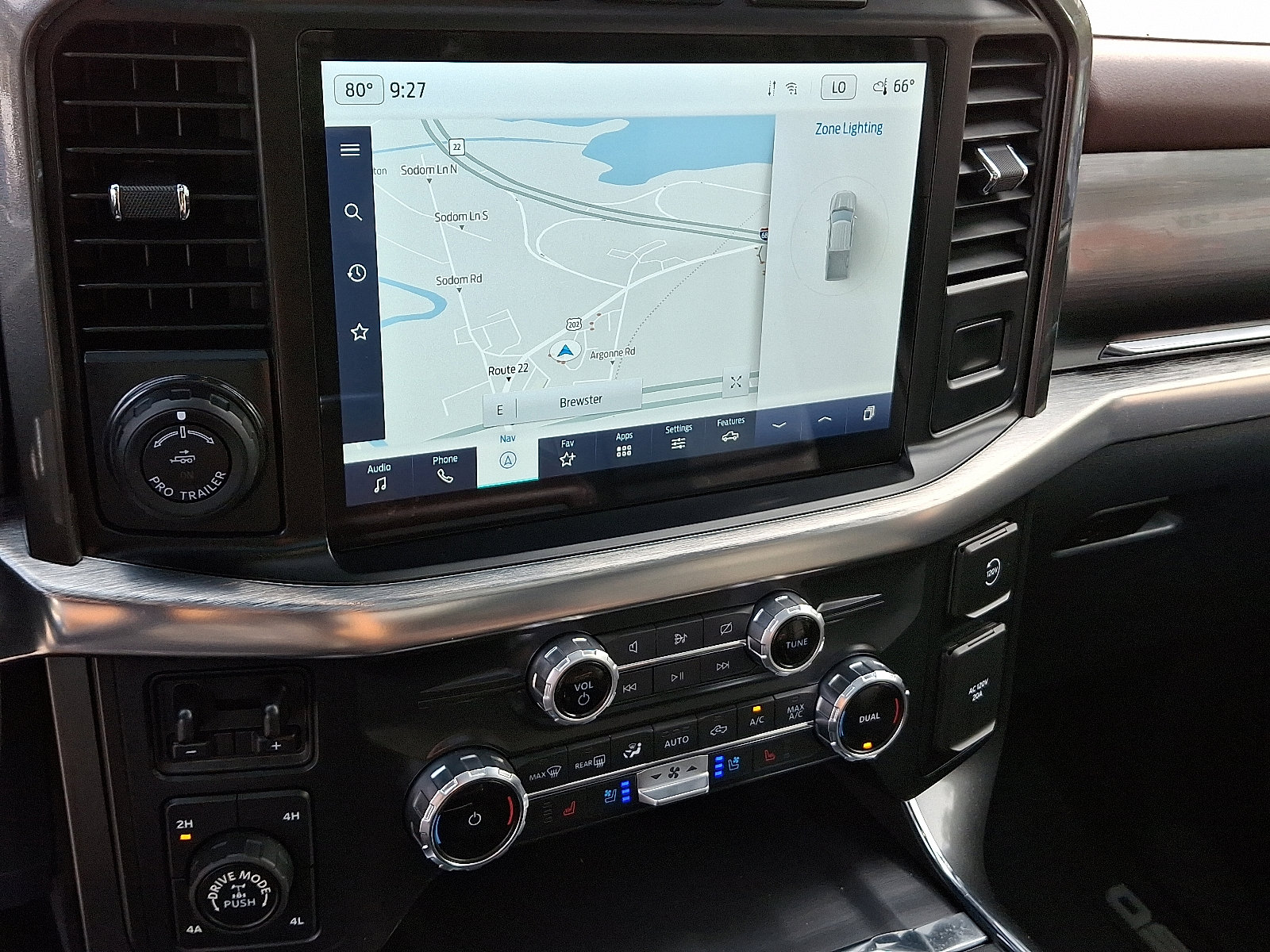 Certified 2022 Ford F150 Lariat image 23