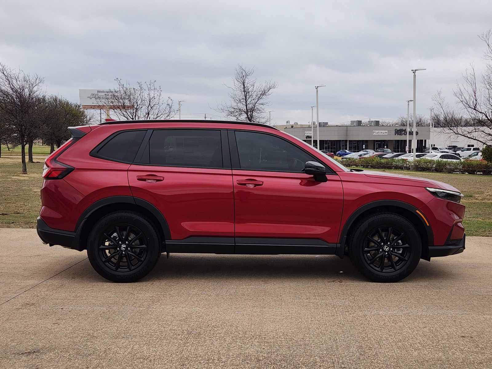 New 2026 Honda CR-V Sport-L image 7