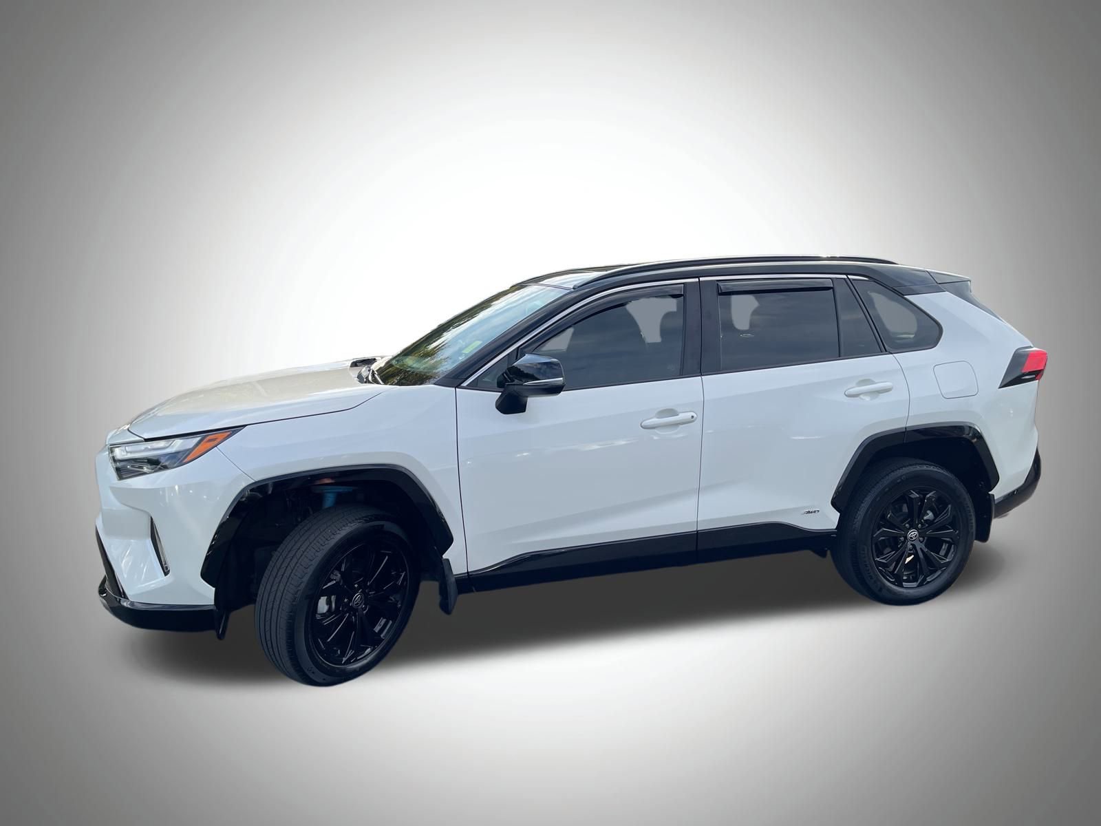 Used 2022 Toyota RAV4 XSE image 7