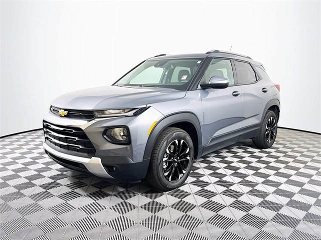 Used 2022 Chevrolet TrailBlazer LT w/ Convenience Package image 45