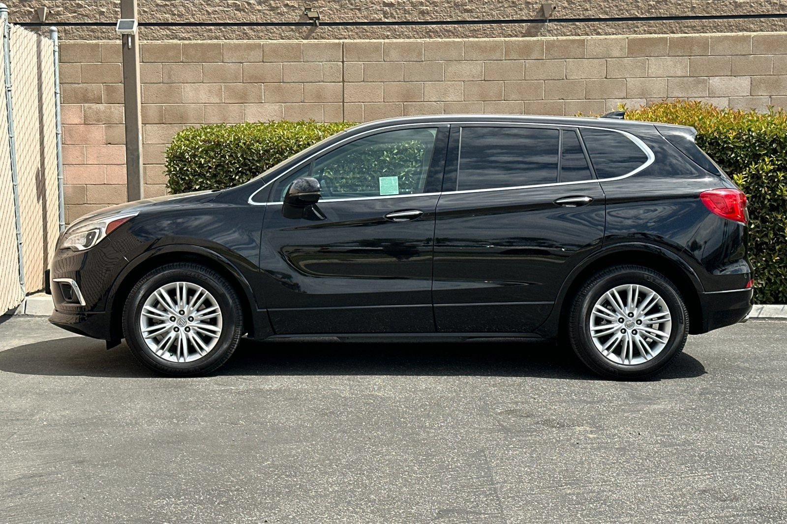 Certified 2017 Buick Envision Preferred FWD image 7