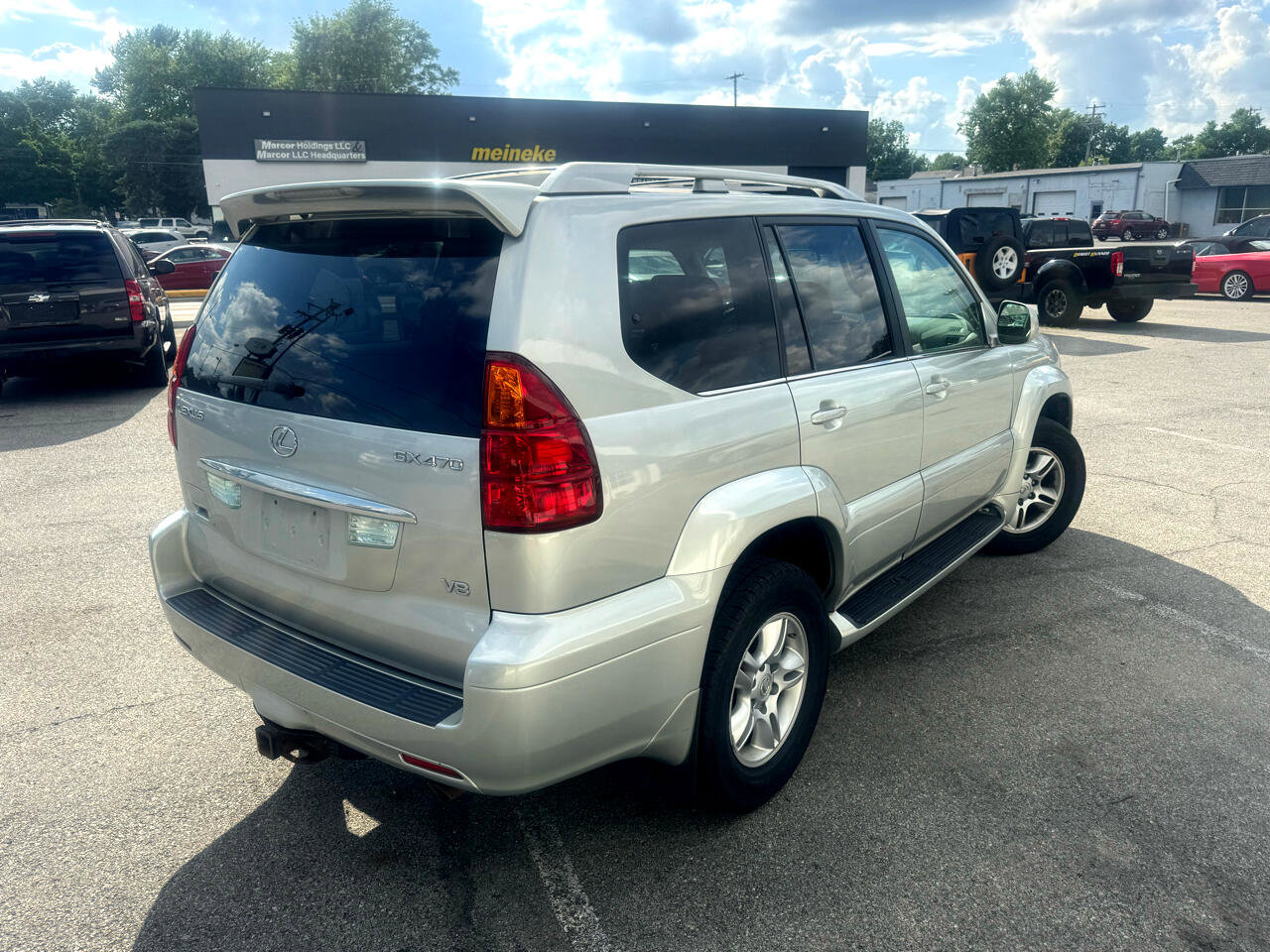 Used 2005 Lexus GX 470 image 5