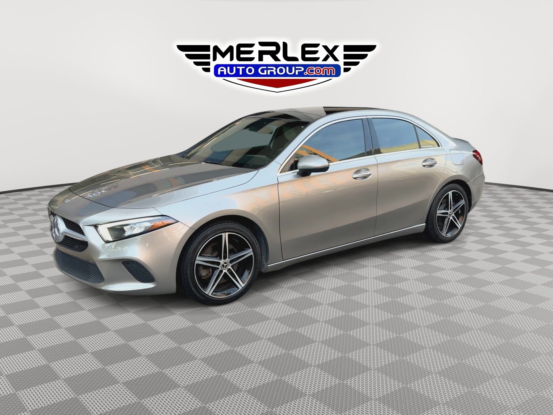 Used 2019 Mercedes-Benz A 220 image 4