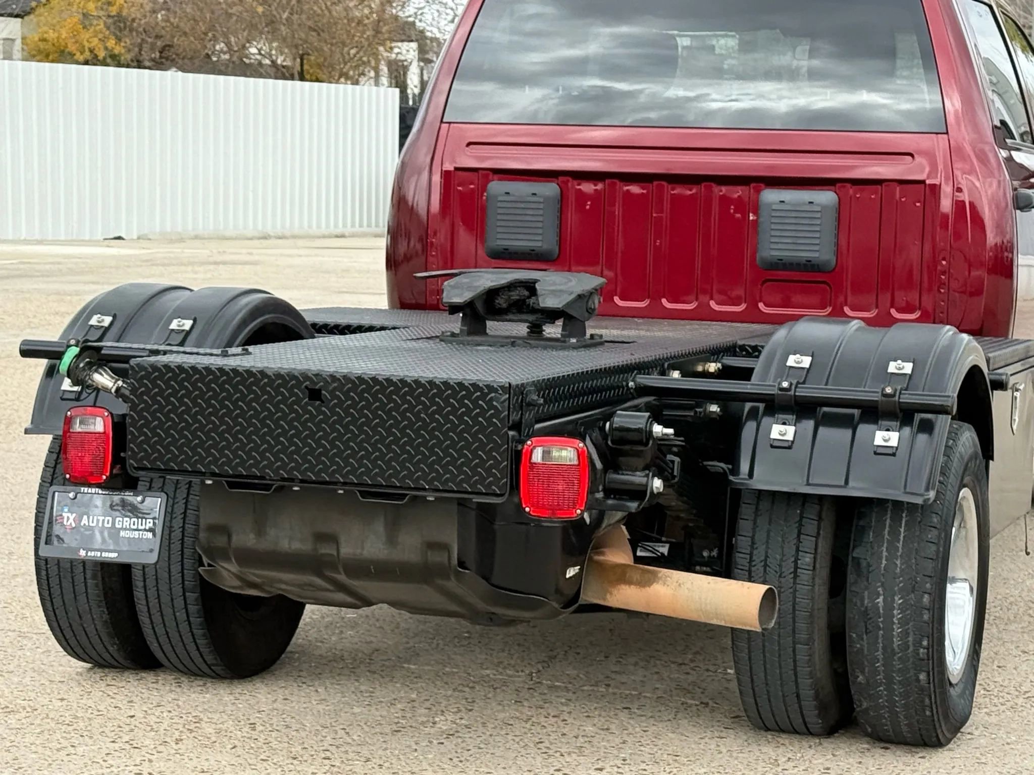 Used 2023 RAM 3500 Tradesman w/ Chrome Appearance Group image 38