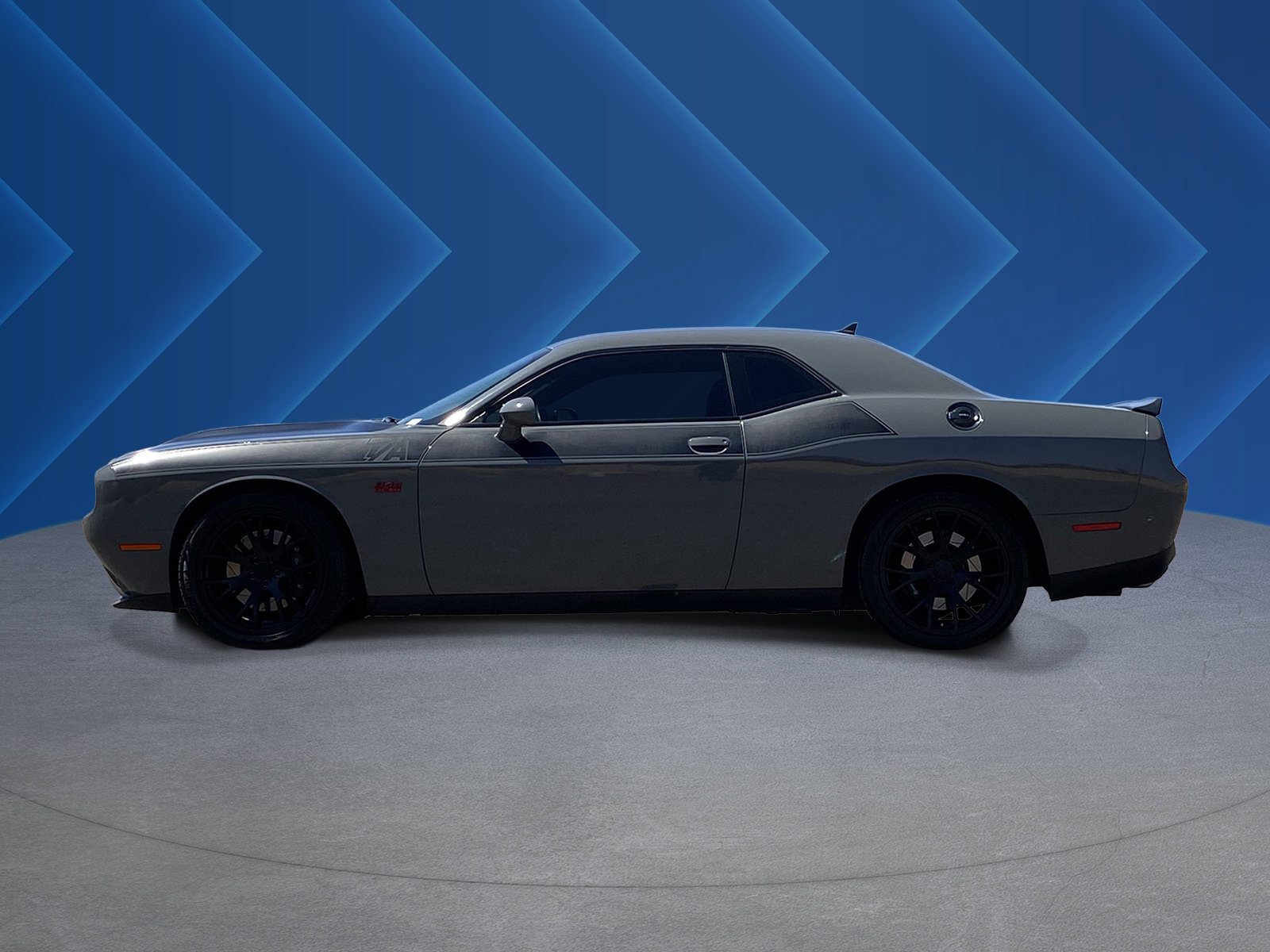 Used 2018 Dodge Challenger T/A RWD image 6
