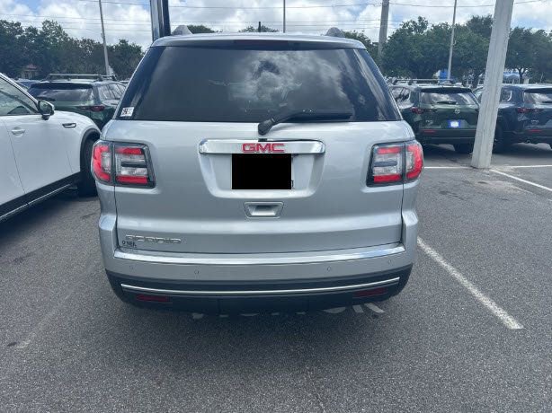 Used 2015 GMC Acadia SLT w/ Open Road Package FWD image 4