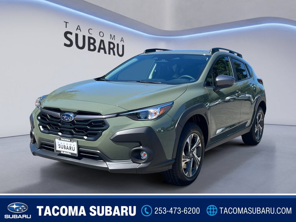 New 2026 Subaru Crosstrek 2.5i Premium