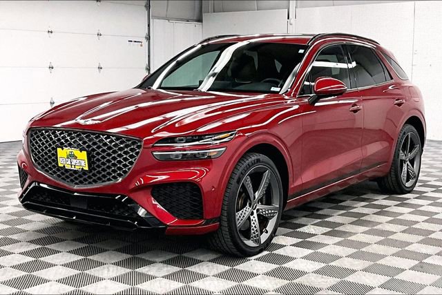 Used 2023 Genesis GV70 2.5T w/ Sport Prestige Package image 12