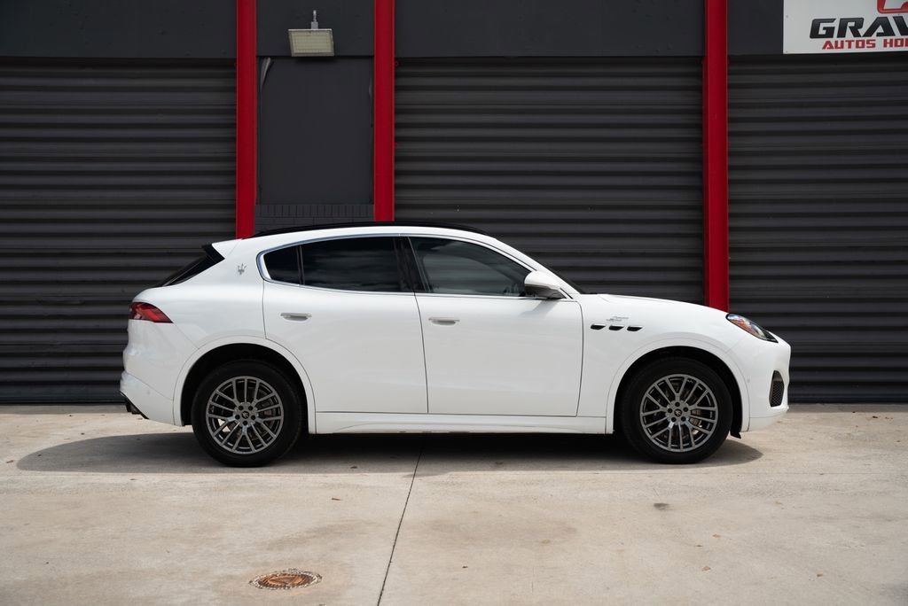 Used 2023 Maserati Grecale GT AWD/4WD image 8
