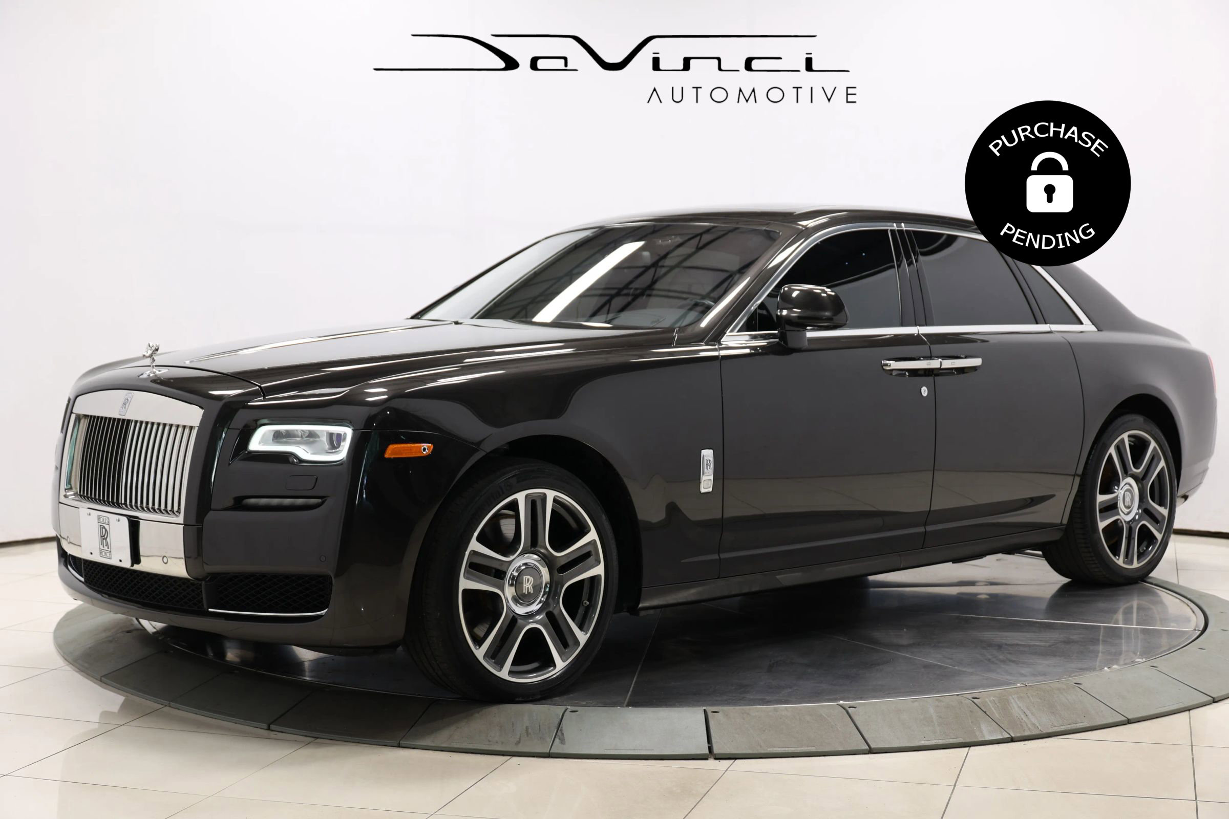Used 2016 Rolls-Royce Ghost