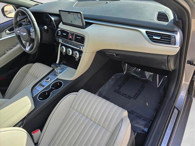 Used 2023 Genesis G70 3.3T w/ Sport Advanced Package RWD image 22