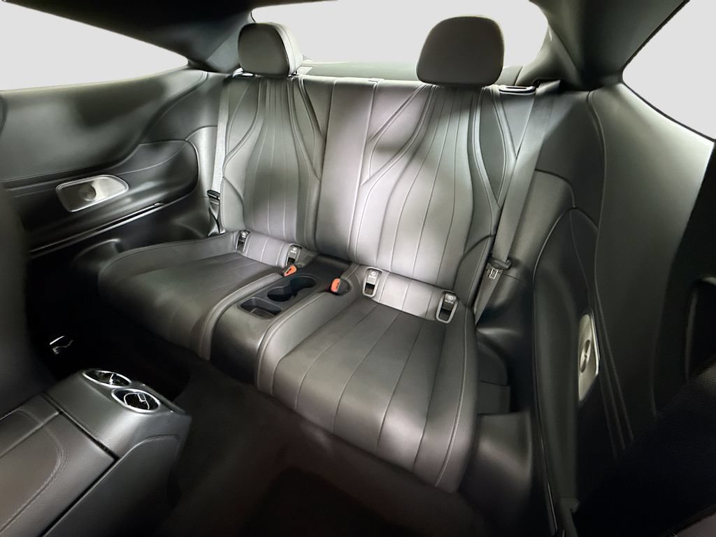 Certified 2025 Mercedes-Benz CLE 300 4MATIC Coupe image 21