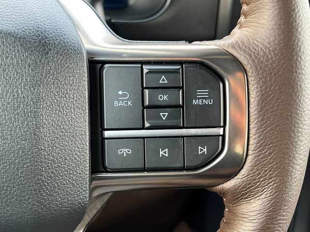 New 2026 Ford F350 King Ranch w/ Chrome Package image 37