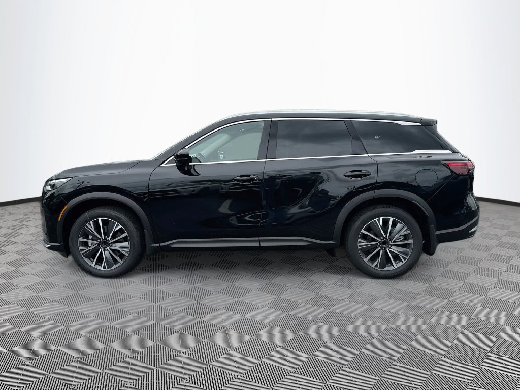 New 2027 INFINITI QX60 Luxe w/ Cargo Package FWD image 8