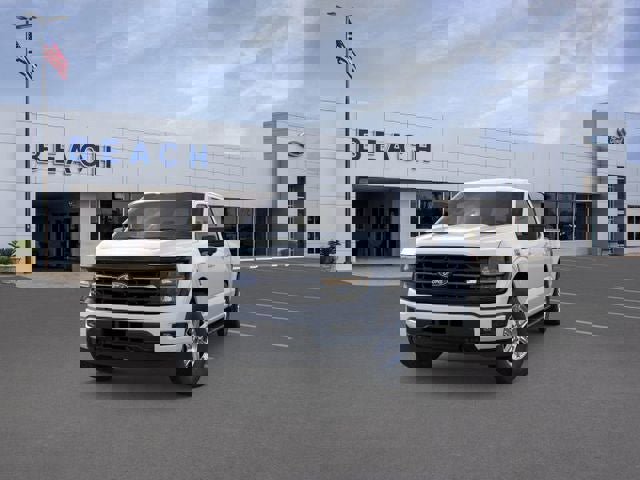 New 2026 Ford F150 XLT w/ Equipment Group 302A MID image 3
